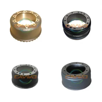 Factory Direct Van Truck Brake Drum - Factory Price