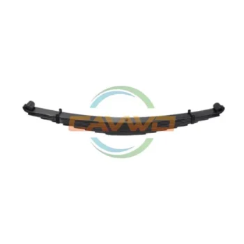 Factory Price Sinotruk Leaf Spring Wg9725520072 Auto Spare Part