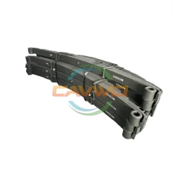 Factory Price Truck Bus Suspension Leaf Spring