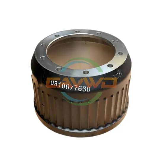 Factory Direct Brake Drum 0310677630 Truck Bus Factory Price