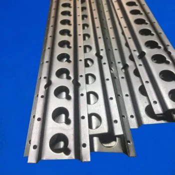 Factory Direct E Track Cargo Rail for Cargo Control