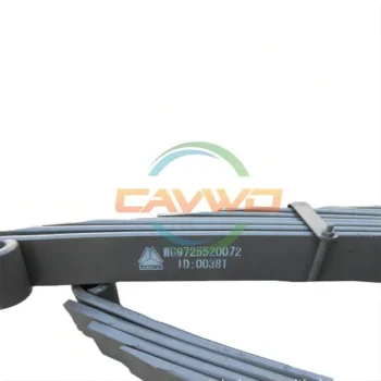 Factory Direct Truck Leaf Spring Assembly - Factory Price