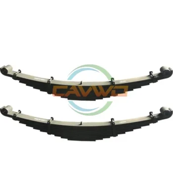 Sinotruk Front Leaf Spring Suspension Wg9731522011 Factory Price