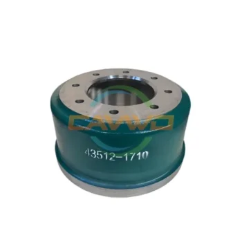 Truck Brake Drum Factory Direct Spare Parts Low Price