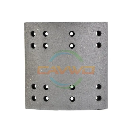 Factory Direct American Truck Brake Lining - Factory Price