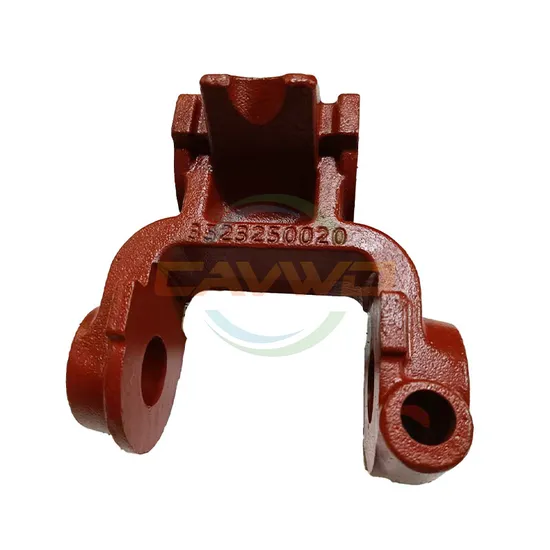 Factory Price Heavy Duty Truck Leaf Spring Shackle