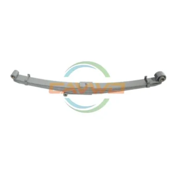Factory Price Leaf Spring Suspension for Van Bus