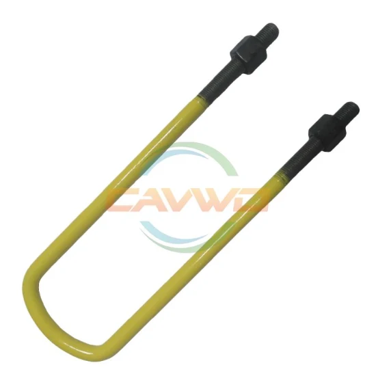 Factory Direct U Bolt for Truck Bus - Factory Price