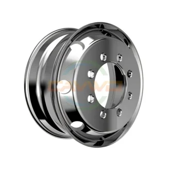 Factory Price 6.75X17.5 Truck Bus Wheel Rim