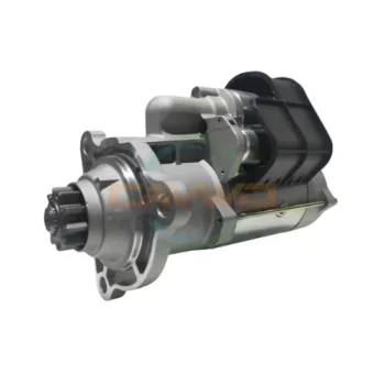 Factory Price Sinotruk Starter Motor for Electrical System