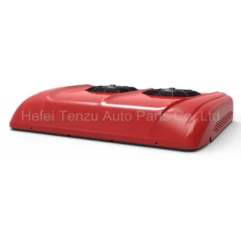 48V 24V Truck RV Electric AC Parking Cooler Factory Price