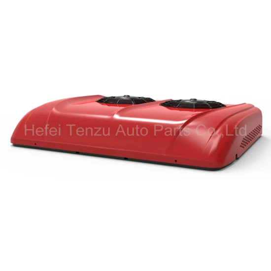48V 24V Truck RV Electric AC Parking Cooler Factory Price