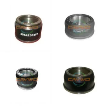 Truck Brake Drum Factory Direct Factory Price High Quality