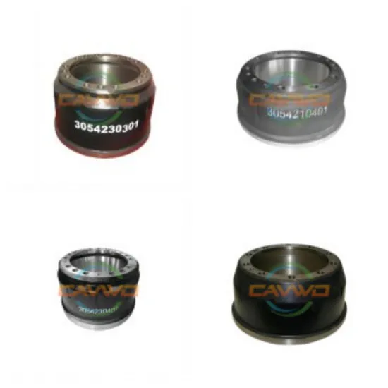 Truck Brake Drum Factory Direct Factory Price High Quality
