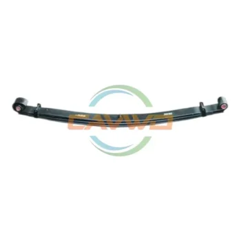 Factory Direct Sinotruk Van Leaf Spring Suspension - Factory Price