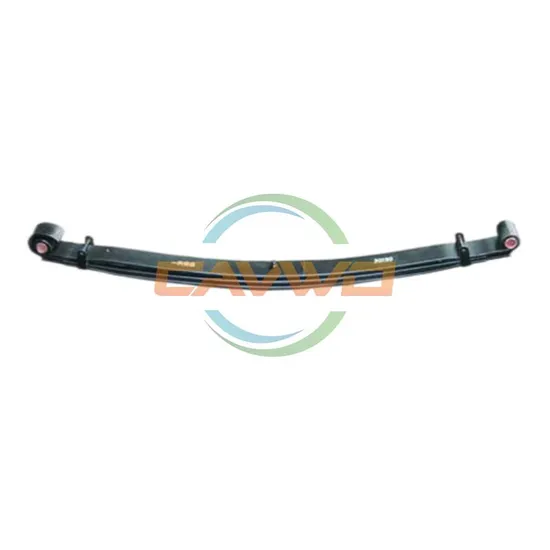 Factory Direct Sinotruk Van Leaf Spring Suspension - Factory Price