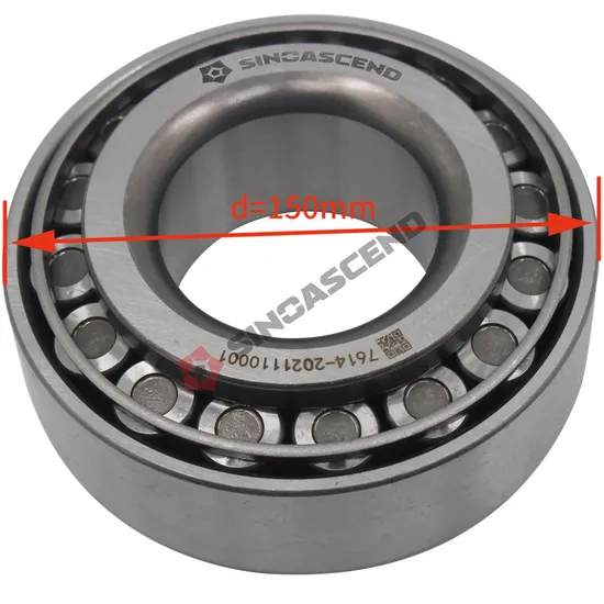 Factory-Price-Heavy-Duty-Truck-Parts-Steel-Tapered-Roller-Bearing-7614-32314