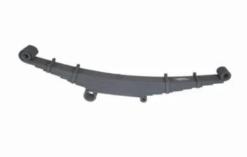 Factory Price Spring Steel Leaf Spring Direct Sale