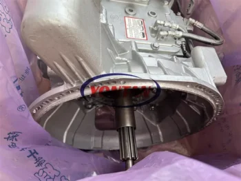 Factory Price Foton Auman 16jsd220ta Gearbox for Dump Truck