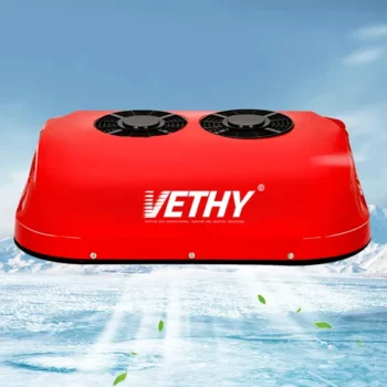 8000BTU Factory Fast Cooling Energy-Saving Truck Van AC