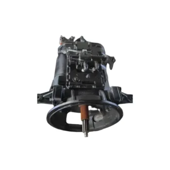Fast 8-Speed Truck Gearbox 8JS118/110 Factory Price