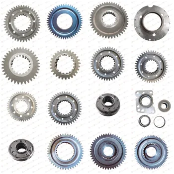Fast 12JS160T Gearbox Lateral Gearshift Rod Factory Price
