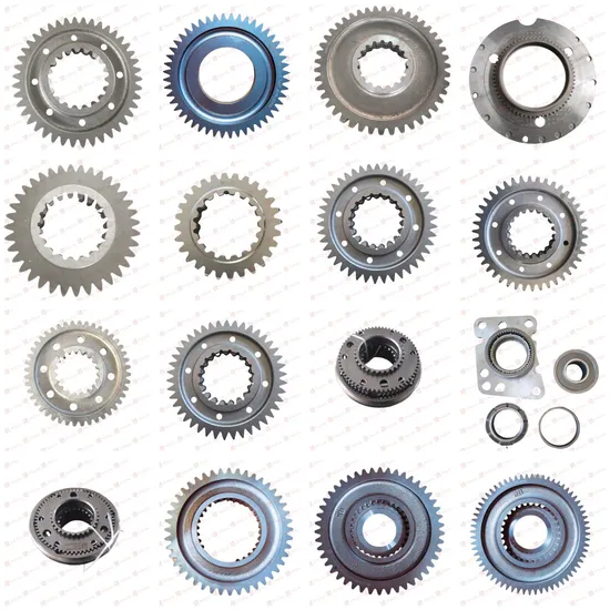 Fast 12JS160T Gearbox Lateral Gearshift Rod Factory Price