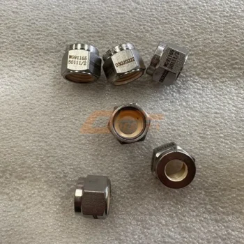 Foton Auman Truck Internal Thread Nut Wg9116550111 Factory Price
