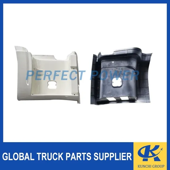Foton Auman Etx Truck Foot Pedal OEM Factory Price 1b24984504123