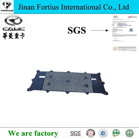 Front Cover Grille 84e-01015-a Factory Price Heavy Truck Parts