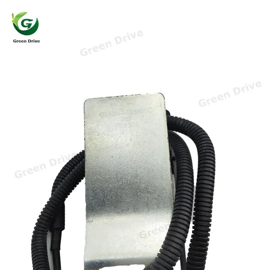 G2100-3823800c-285-8b2001 Yuchai Electronic Throttle Pedal Factory Price