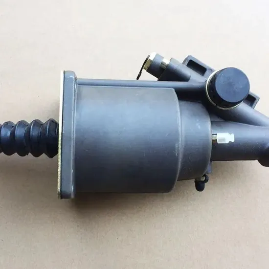 Good Performance Clutch Booster Cylinder Dz93189230080 Factory Price