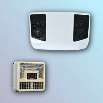 12V 24V 8000BTU Truck Air Conditioner Factory Price