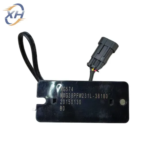 HANVAN Natural Gas Leak Alarm 38PFW231L-38180 Factory Price