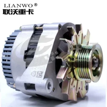 HOWO A7 Alternator Vg1560090012 Factory Price Truck Spare Part