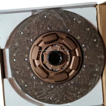 WG9619160001 Clutch Disc 420 for HOWO Truck Factory Price