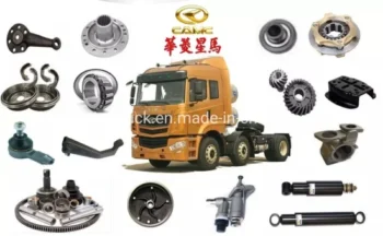 Factory Price 350-560HP Truck Engine Assembly Spare Parts