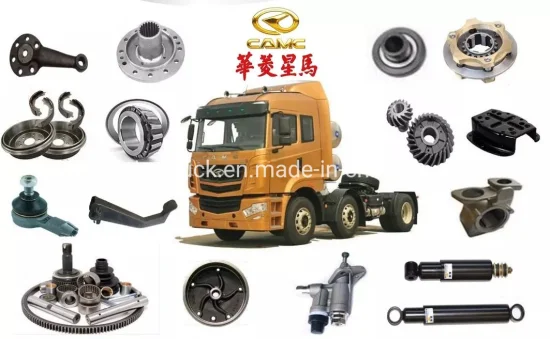 Factory Price 350-560HP Truck Engine Assembly Spare Parts