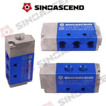 Sinotruk HOWO Gearbox Air Control Valve 12js160t-1703052 Factory Price