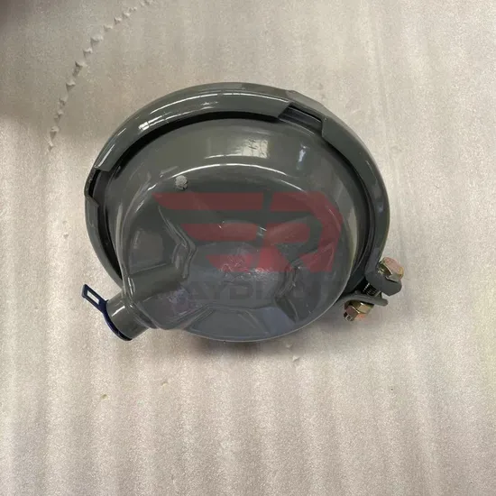 Sitrak Diaphragm Brake Chamber Wg4075360001/02 Factory Price