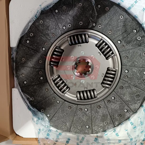 WG9114160020 Clutch Disc Factory Price for HOWO Sitrak Trucks