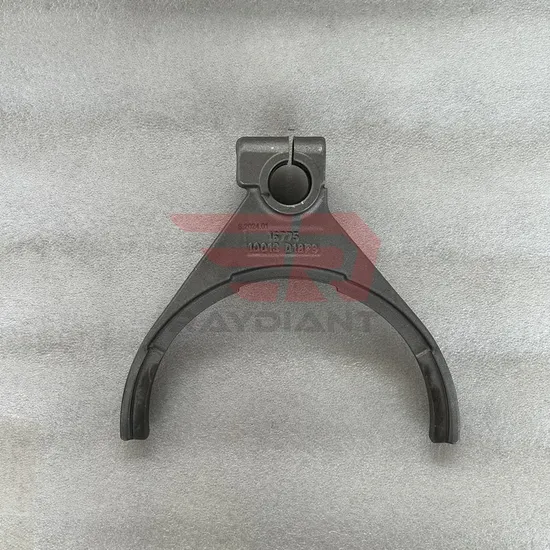 Sitrak Fuller Gearbox Splitter Fork Factory Price for HOWO Trucks