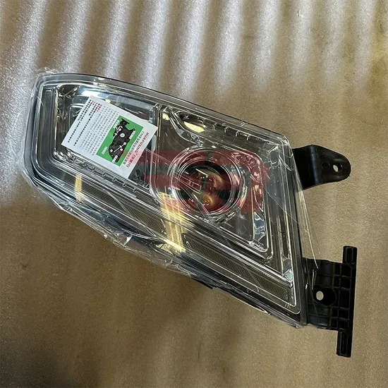 Sinotruk HOWO Sitrak LED Headlight 812W25101-6022 Factory Price