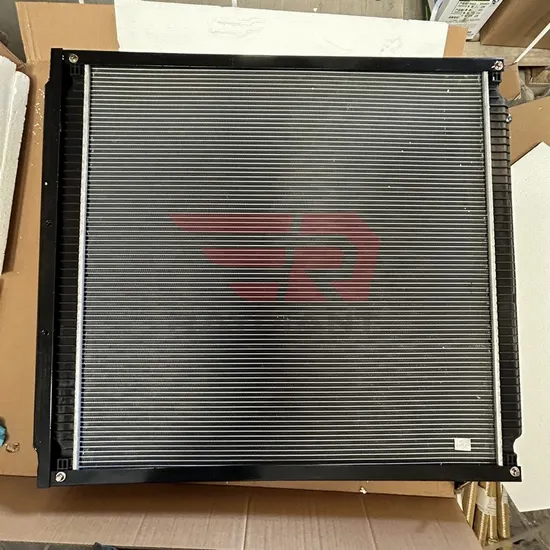 Sitrak Radiator Assembly 712W06100-0066/1 Factory Price