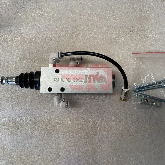 Sitrak HOWO Body Lifting Limiting Valve R03h1039367 Factory Price