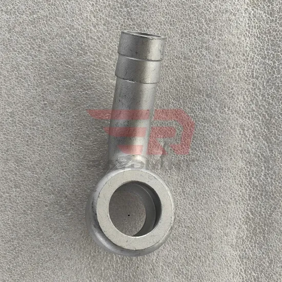 WG9100470076 Power Booster Pump Fitting Factory Price for Sinotruk Trucks