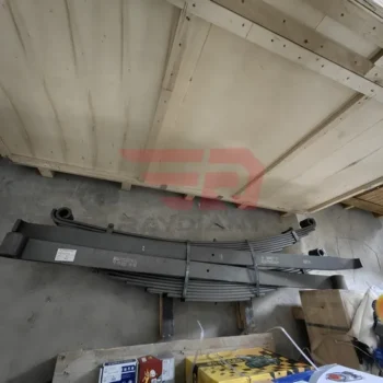 Sitrak Rear Spring Leaf 8 Wg9725520286-08 Factory Price