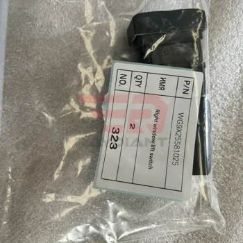 Sitrak Right Window Lift Switch Wg9X25581025 Factory Price