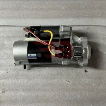 HOWO Sitrak Starter 080V262017266 Factory Price for Truck Engine