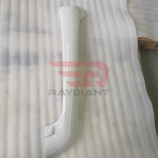 WG1662115001 Left Windscreen Pillar Trim Factory Price for HOWO Sitrak Trucks